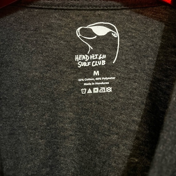 Head High Surf Club Tide Tee ASO John B in Outer Banks - Picture 4 of 7